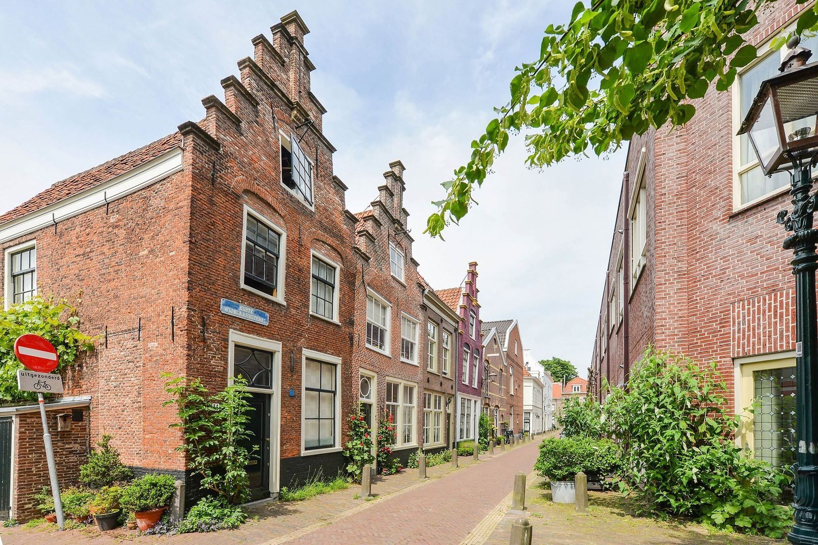 Nieuwe Kruisstraat, Haarlem foto-36