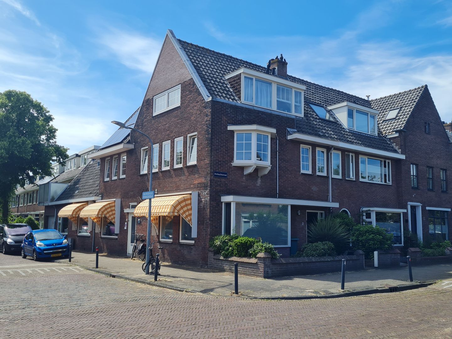 Ambachtstraat, Haarlem foto-0