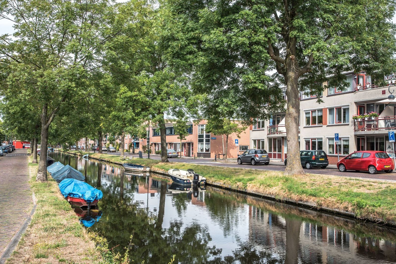 Zomervaart, Haarlem foto-16