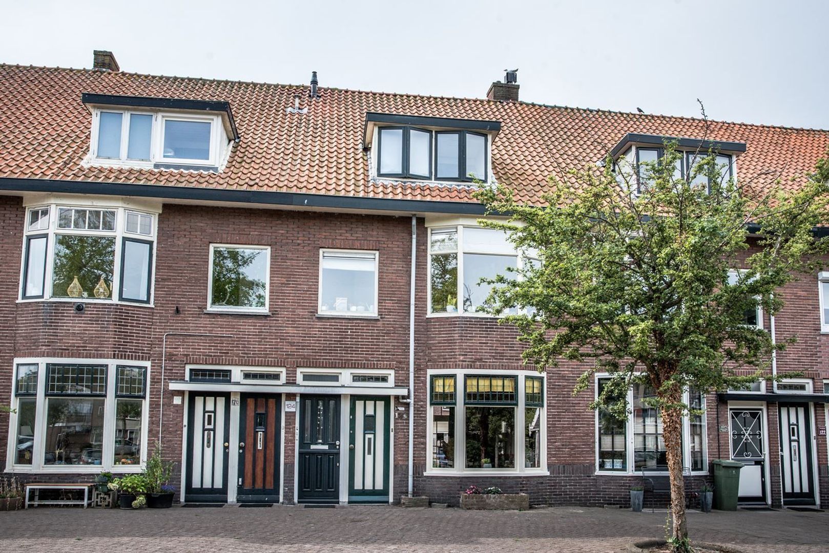 Zomervaart, Haarlem foto-0