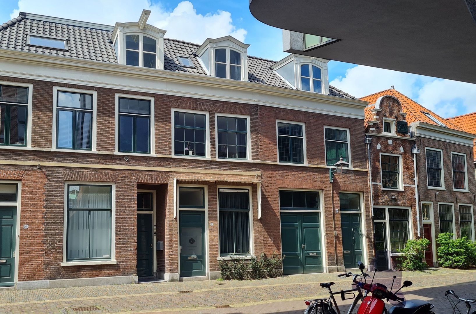 Lange Begijnestraat, Haarlem foto-0