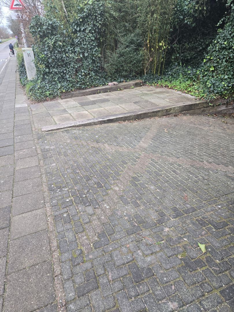 Spaarndammerdijk, Spaarndam plattegrond-0