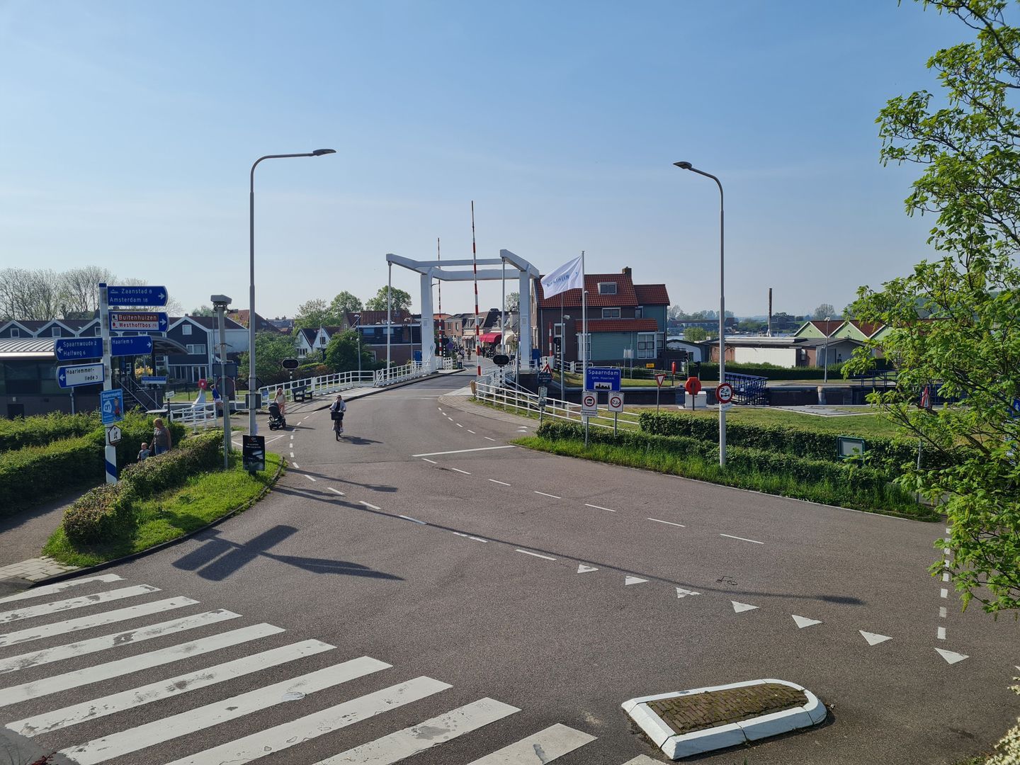 Spaarndammerdijk, Spaarndam foto-22