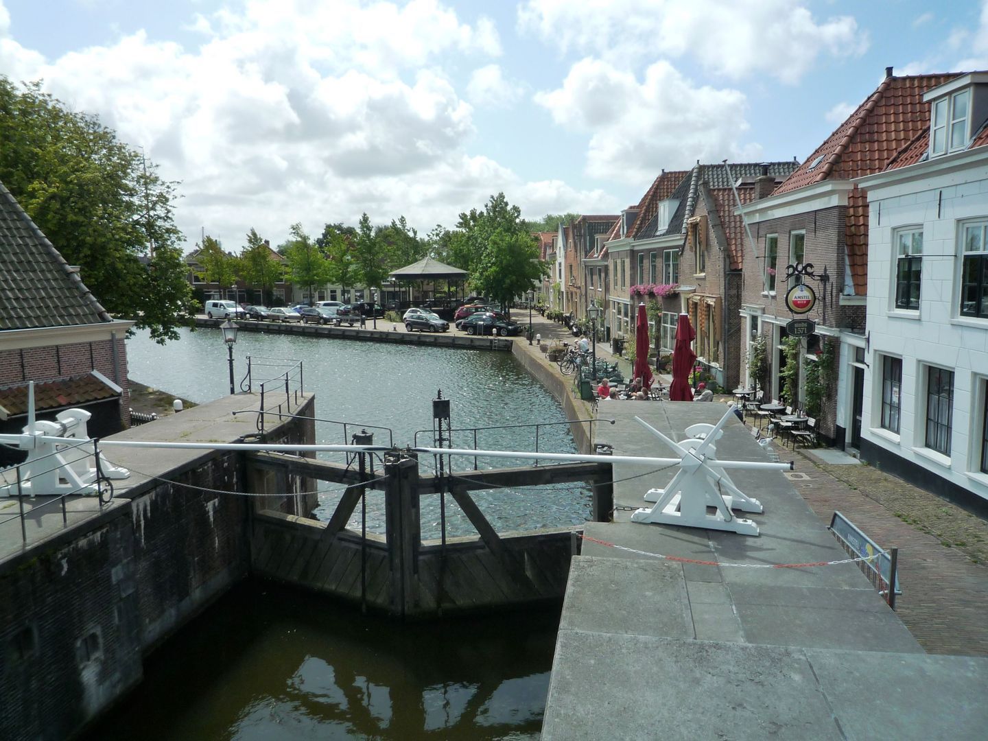 Spaarndammerdijk, Spaarndam foto-47