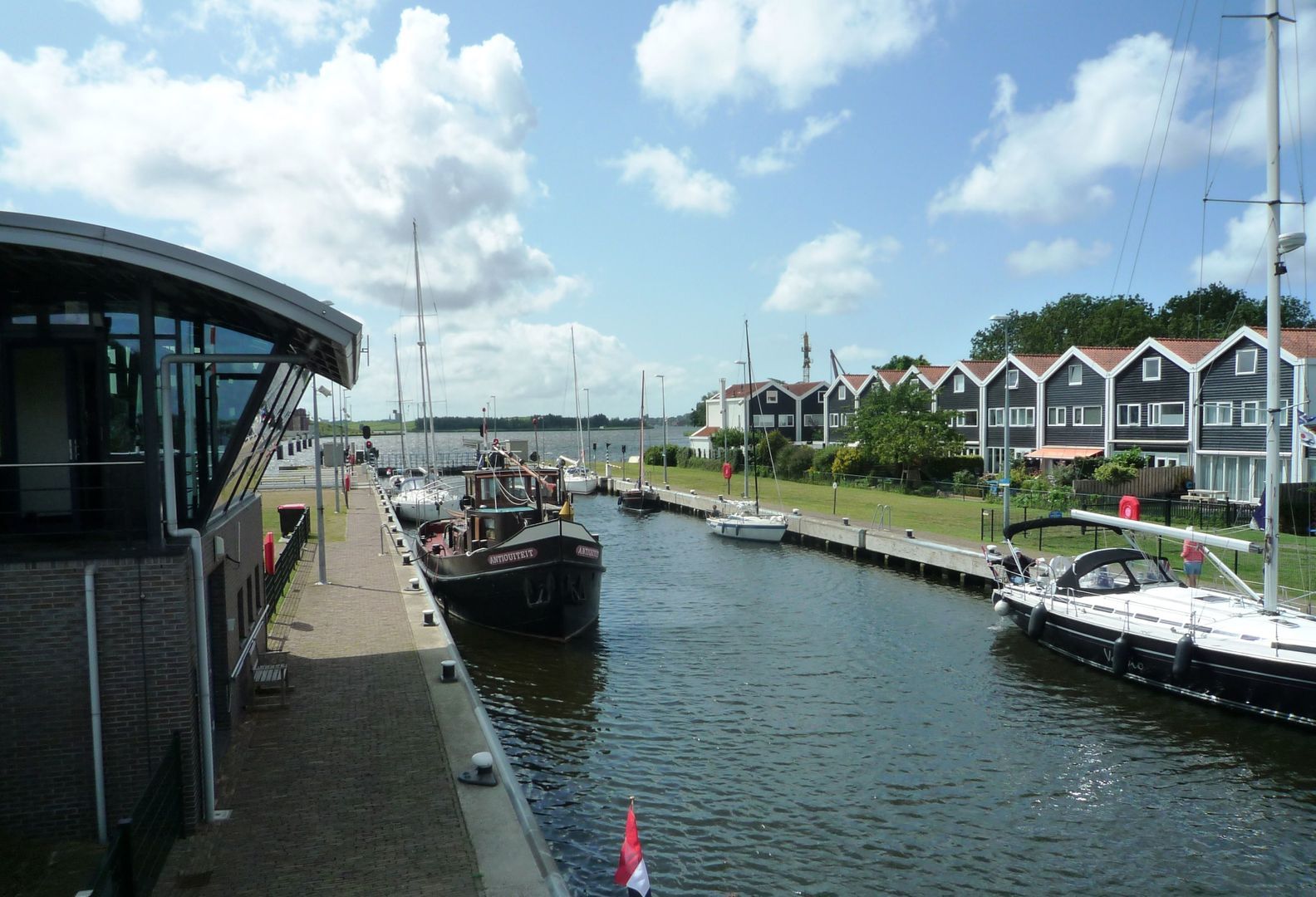 Spaarndammerdijk, Spaarndam foto-45