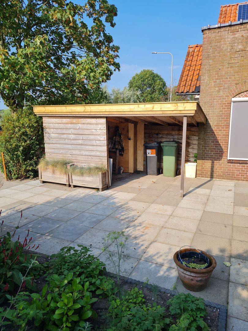 Spaarndammerdijk, Spaarndam foto-16