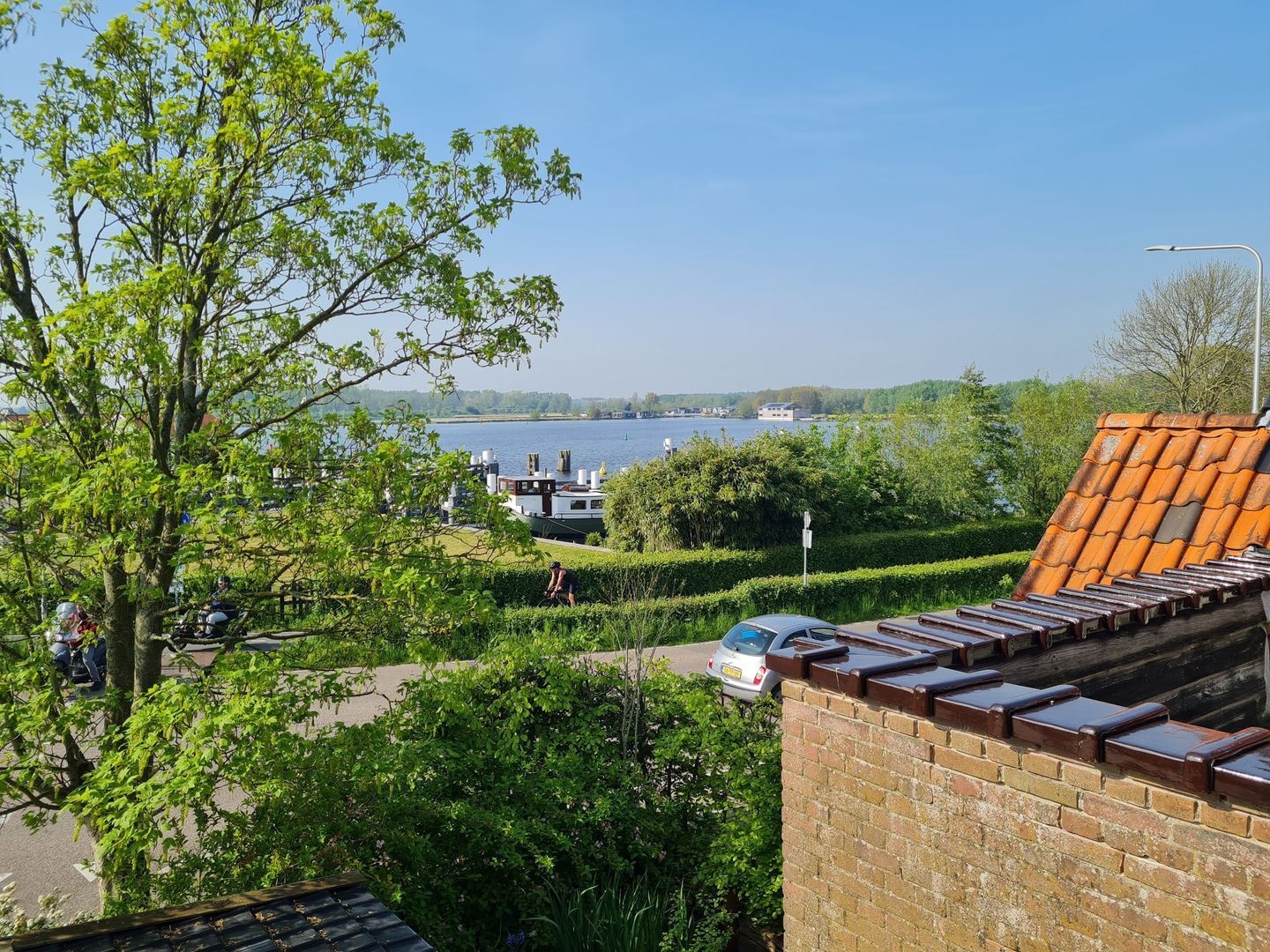 Spaarndammerdijk, Spaarndam foto-23