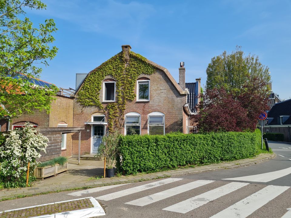 Spaarndammerdijk, Spaarndam