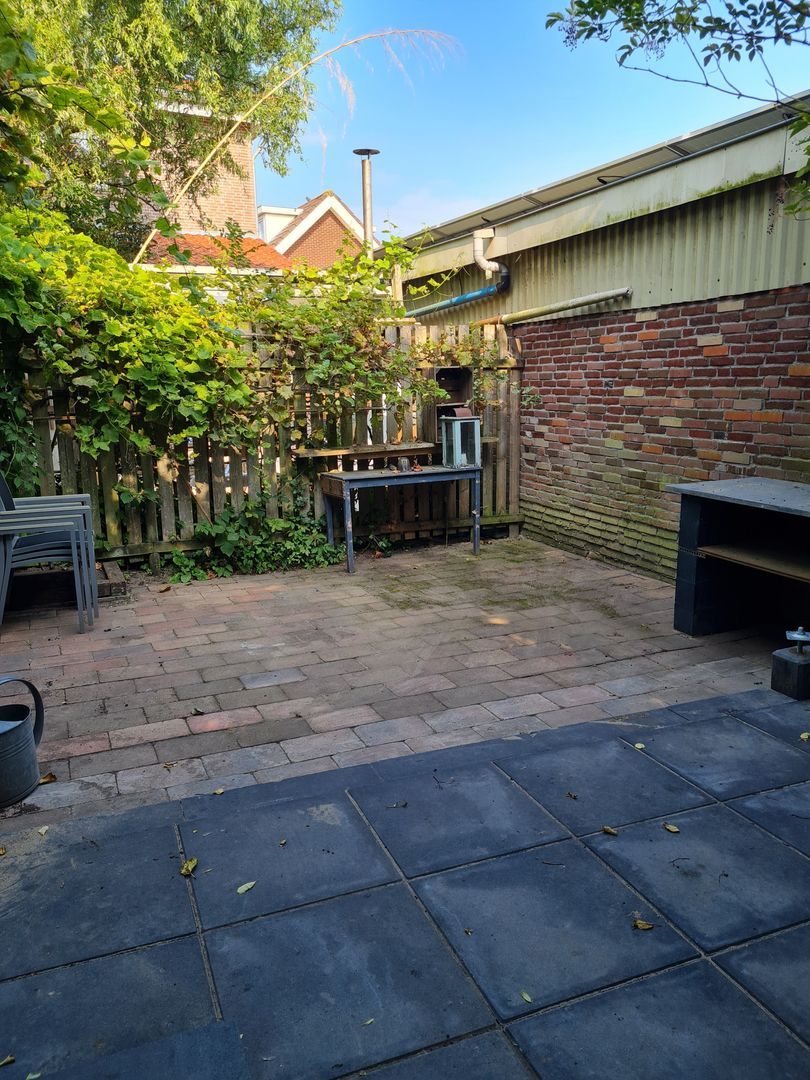 Spaarndammerdijk, Spaarndam foto-39