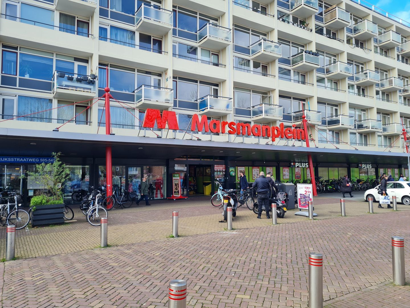 Reijer Anslostraat, Haarlem foto-38