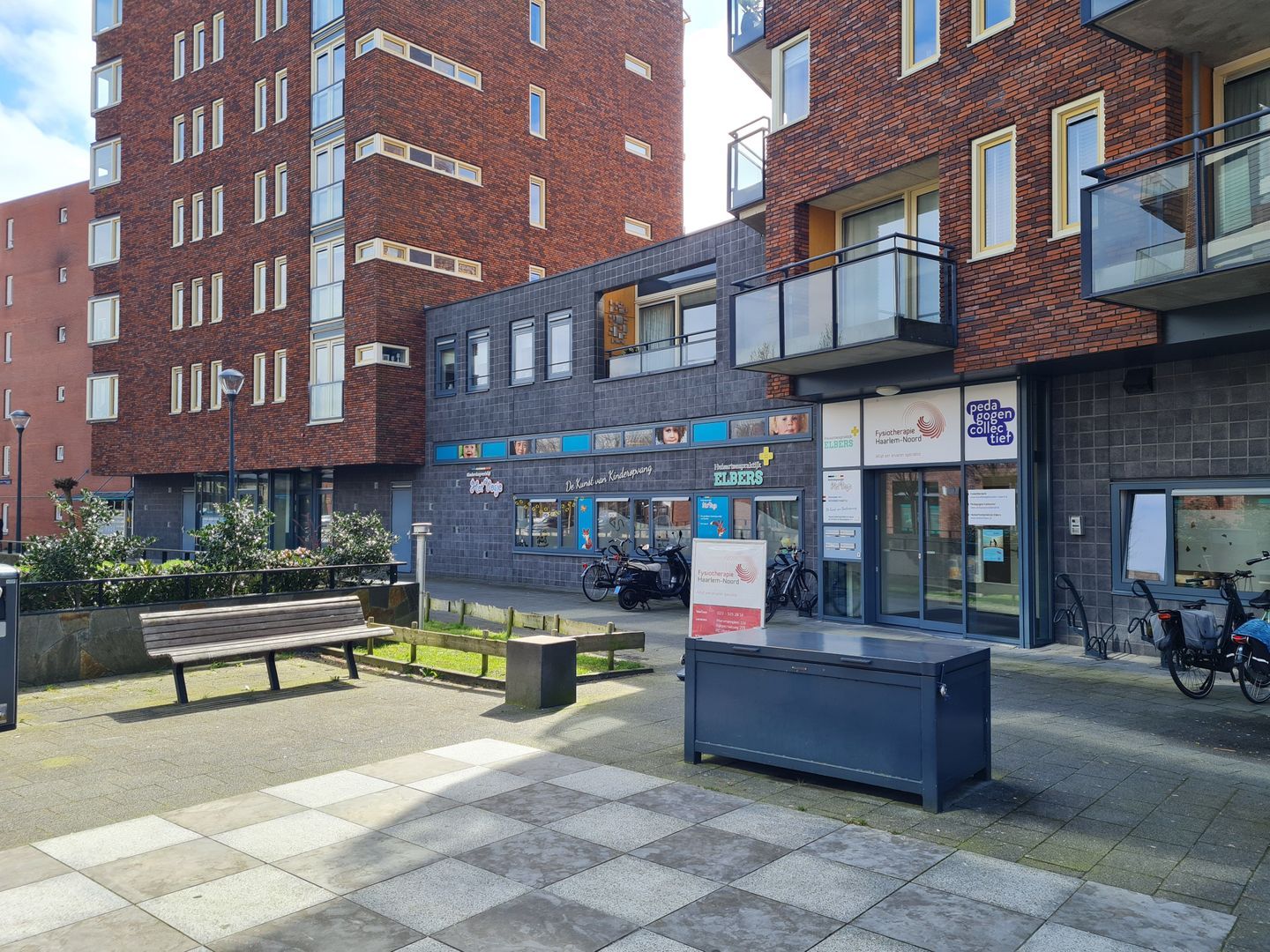 Reijer Anslostraat, Haarlem foto-40