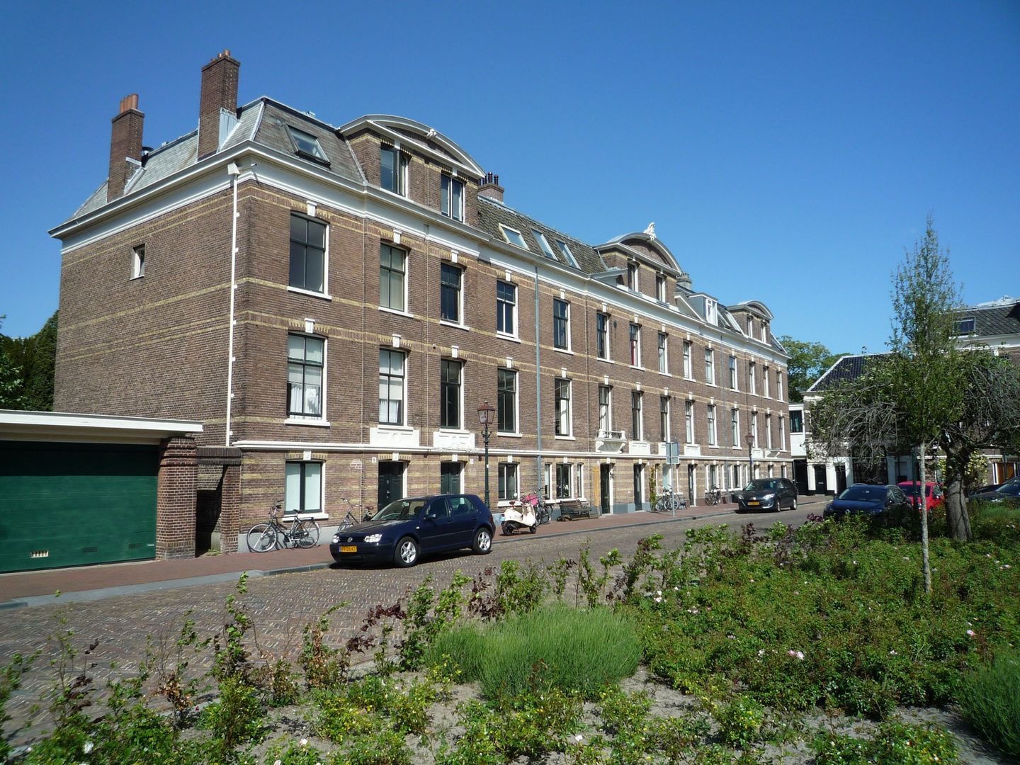 Floraplein, Haarlem foto-23