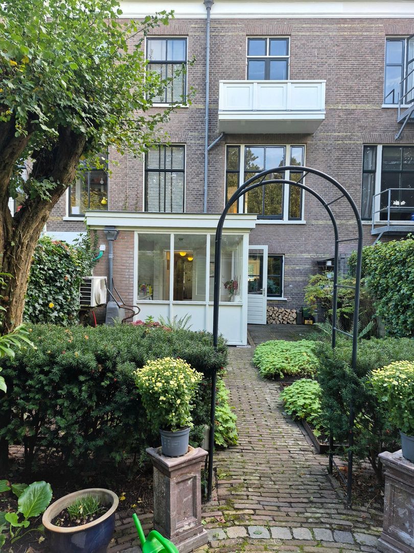 Floraplein, Haarlem foto-24