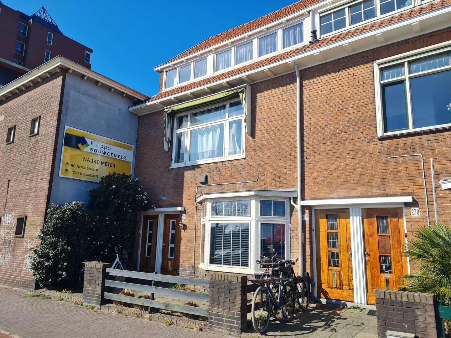 Spaarndamseweg, Haarlem foto-0