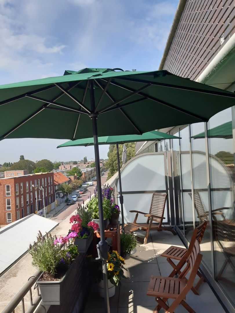 Truus Oversteegenstraat, Haarlem foto-3