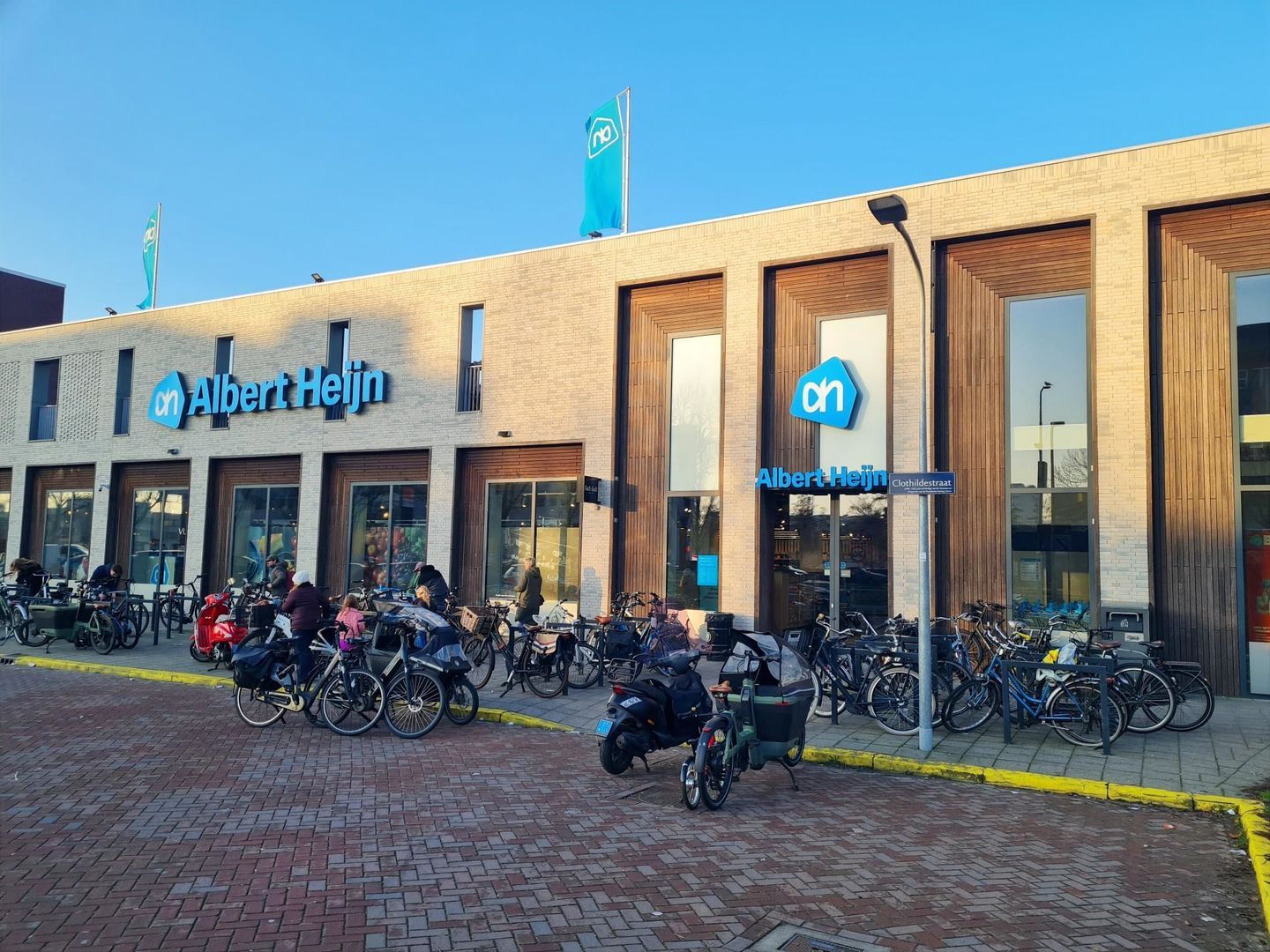 Truus Oversteegenstraat, Haarlem foto-18