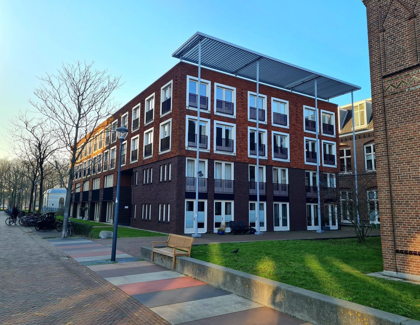 Bellevuelaan, Haarlem foto-20