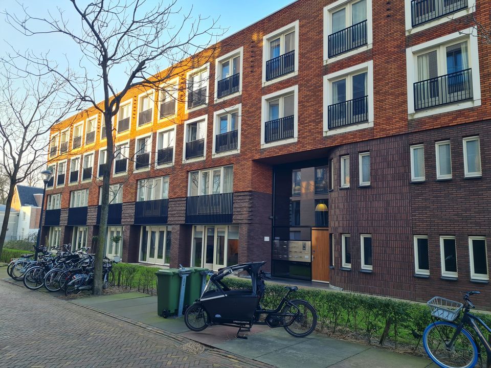 Bellevuelaan, Haarlem