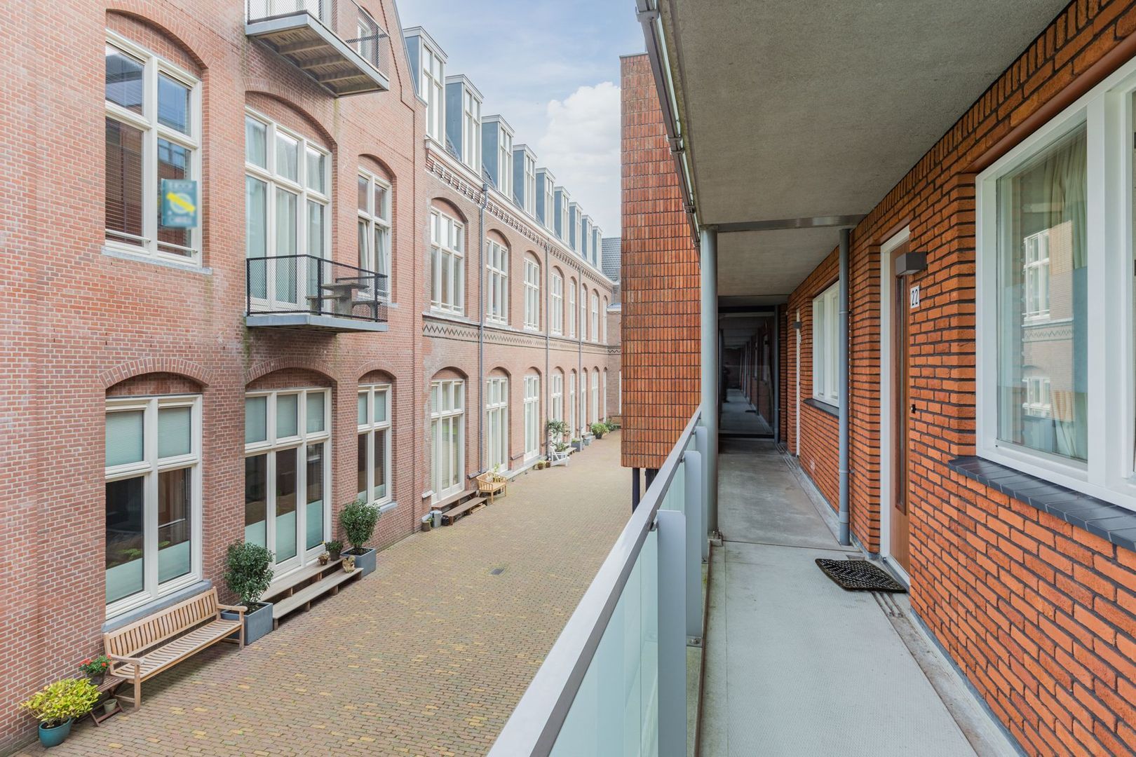 Bellevuelaan, Haarlem foto-16