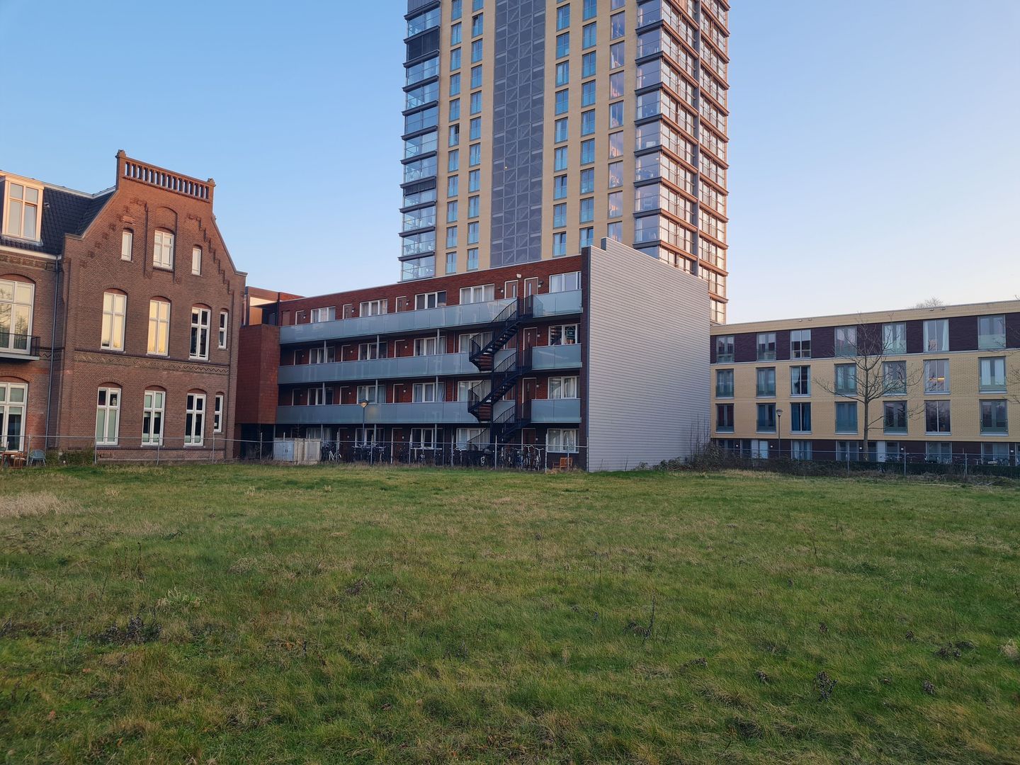 Bellevuelaan, Haarlem foto-22