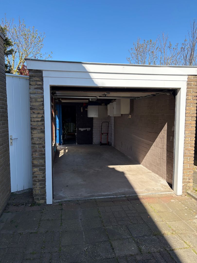 Mr Troelstrastraat, Zandvoort foto-13