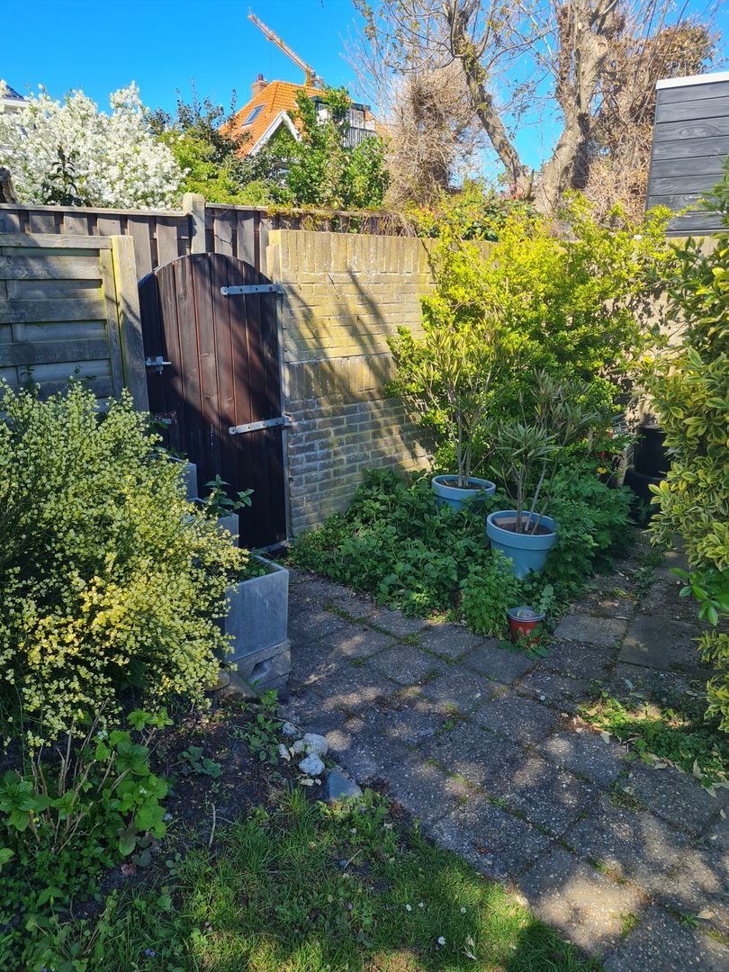 Mr Troelstrastraat, Zandvoort foto-17