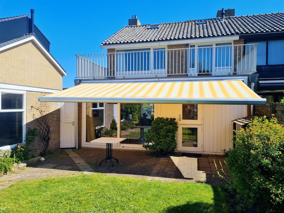 Mr Troelstrastraat, Zandvoort