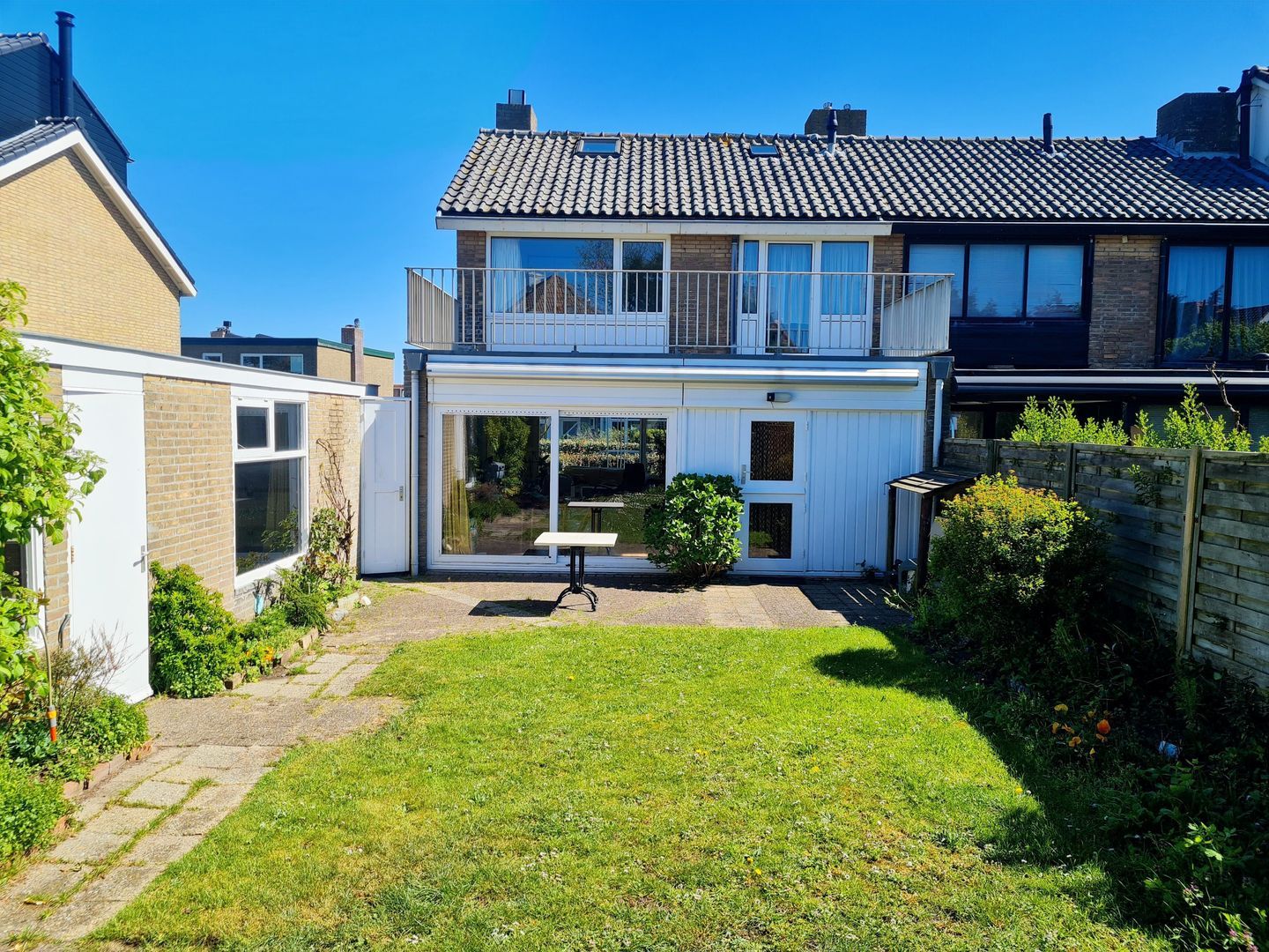 Mr Troelstrastraat, Zandvoort foto-14