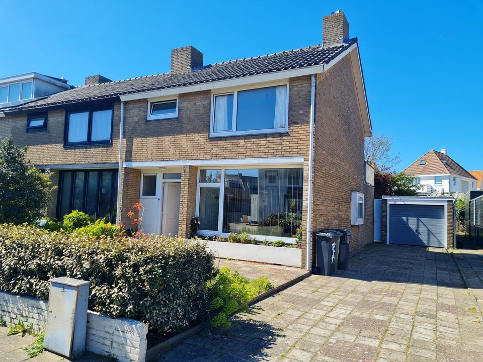 Mr Troelstrastraat, Zandvoort