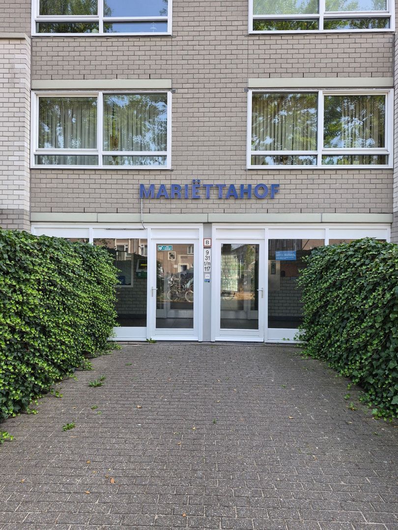 Mariëttahof, Haarlem foto-22