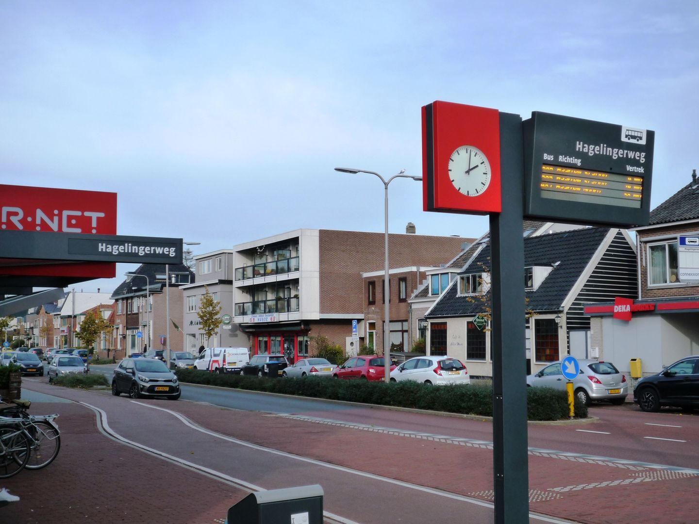 Hoofdstraat, Santpoort-Noord foto-15