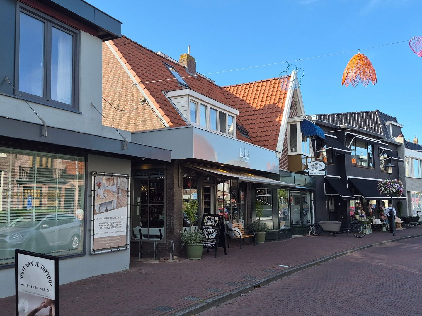 Hoofdstraat, Santpoort-Noord foto-18