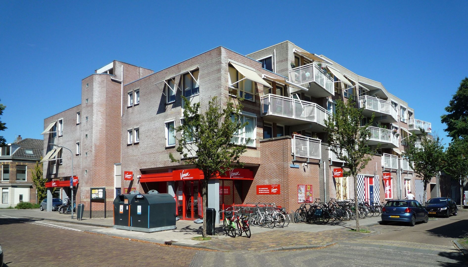 Van Marumstraat, Haarlem foto-13