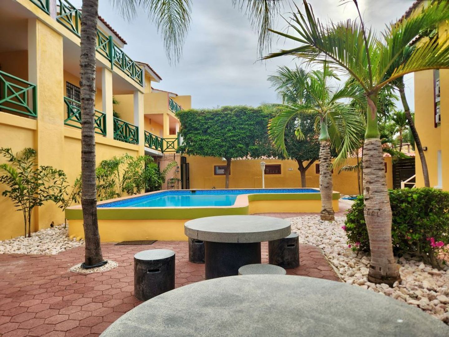 Terrasse a la Mer, Caracasbaaiweg 405-D3 foto-33