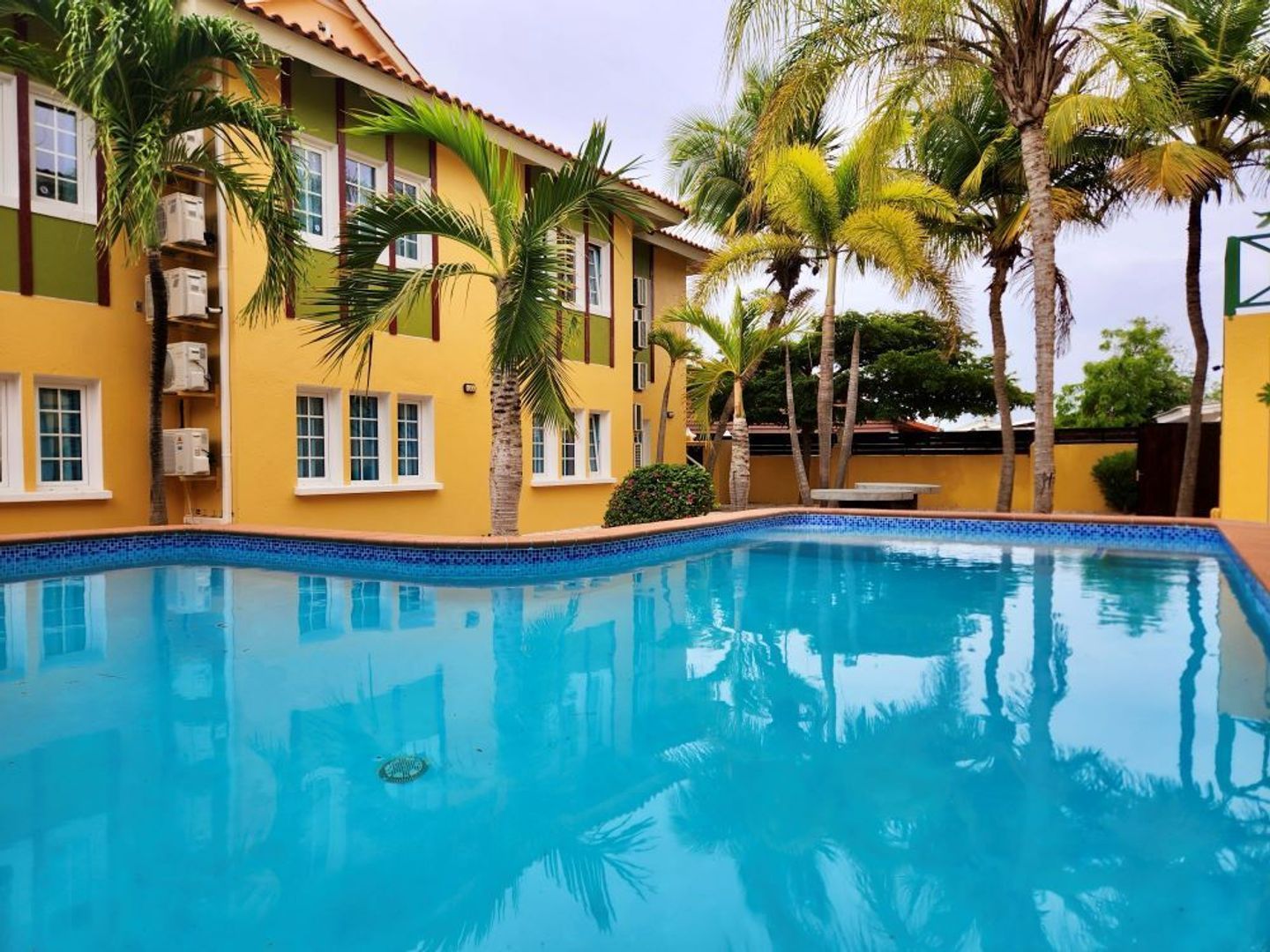 Terrasse a la Mer, Caracasbaaiweg 405-D3 foto-34