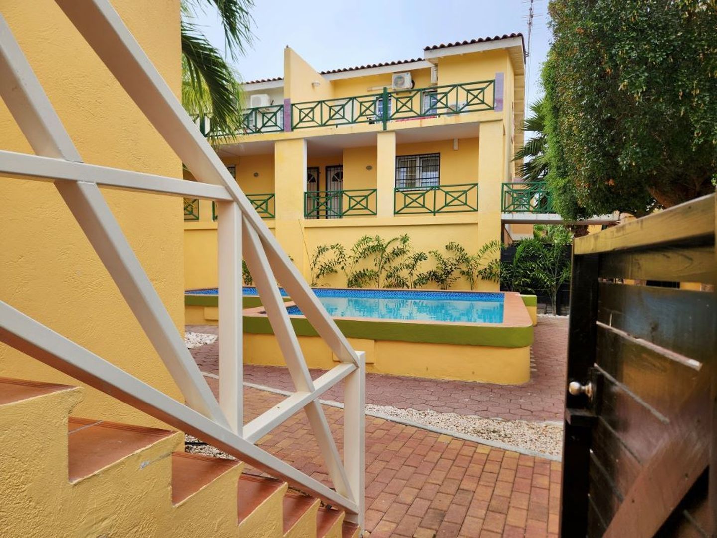 Terrasse a la Mer, Caracasbaaiweg 405-D3 foto-36