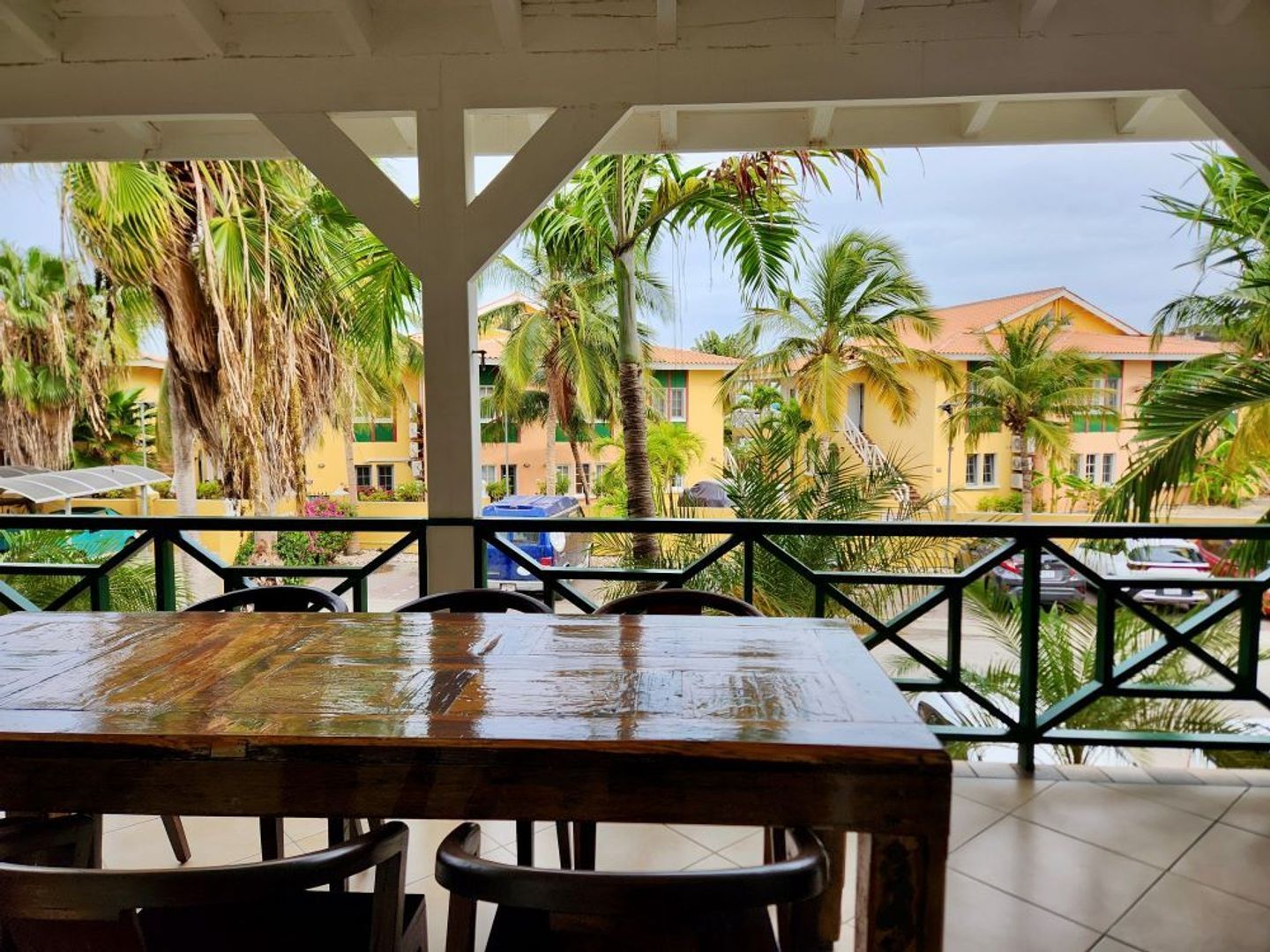 Terrasse a la Mer, Caracasbaaiweg 405-D3 foto-11