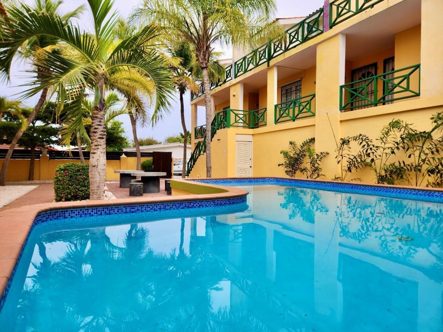 Terrasse a la Mer, Caracasbaaiweg 405-D3 foto-35