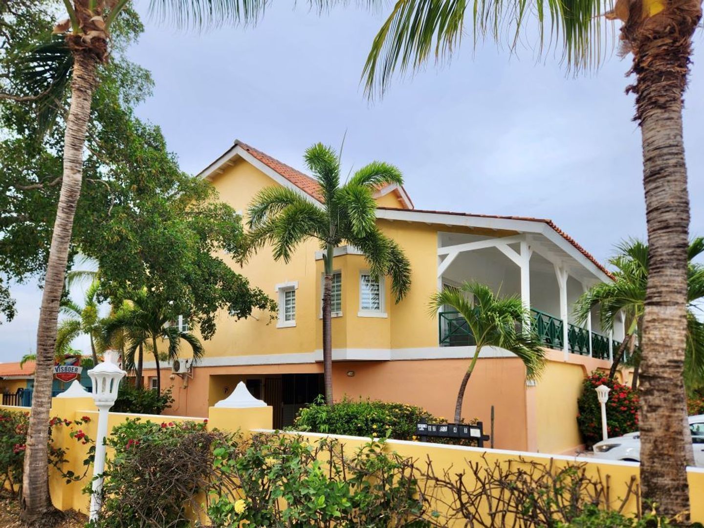 Terrasse a la Mer, Caracasbaaiweg 405-D3 foto-1