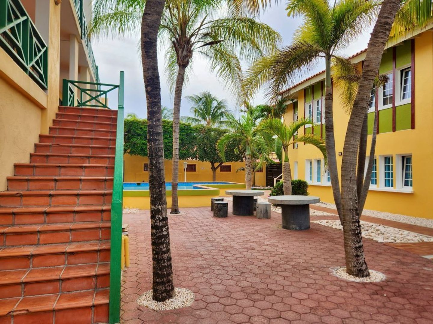 Terrasse a la Mer, Caracasbaaiweg 405-D3 foto-37