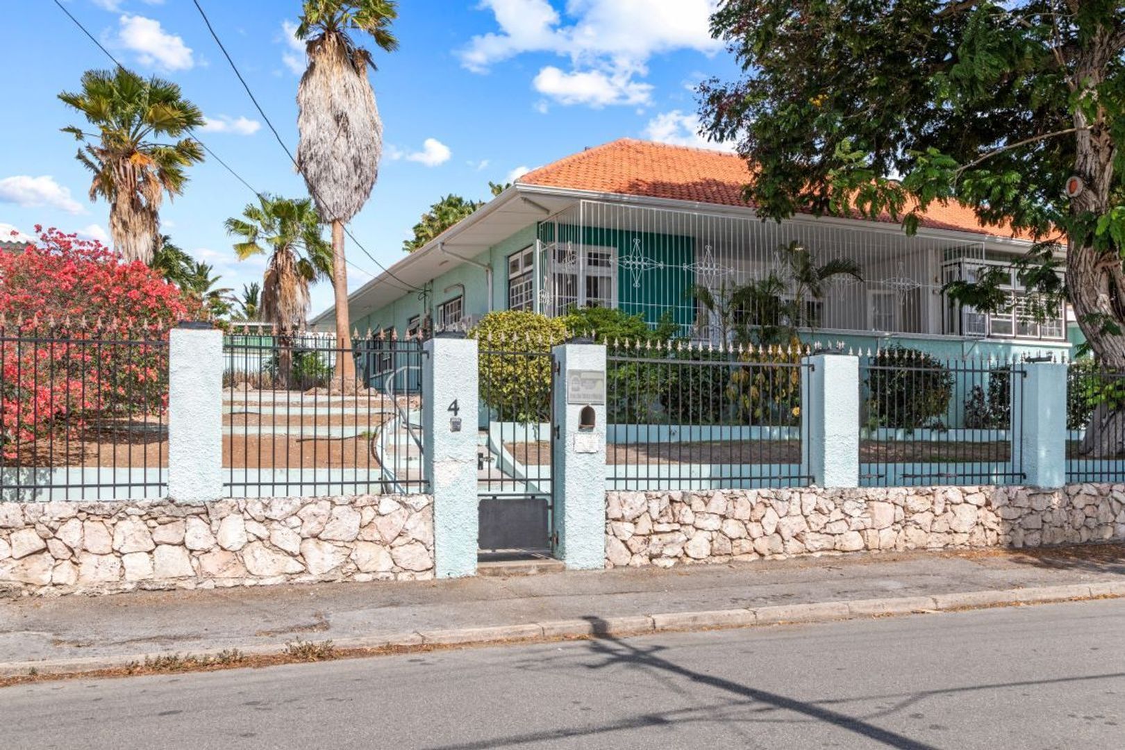 Andromedaweg 4, Curaçao foto-0