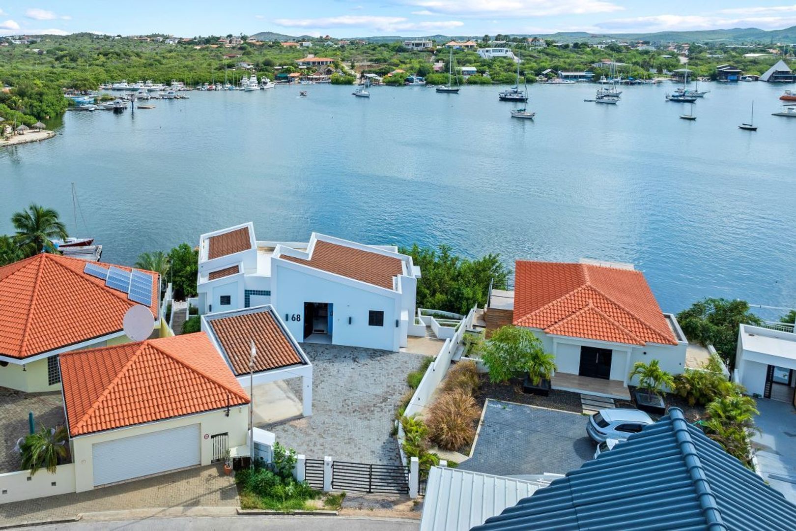 Brakkeput Abou 68, Curaçao foto-2