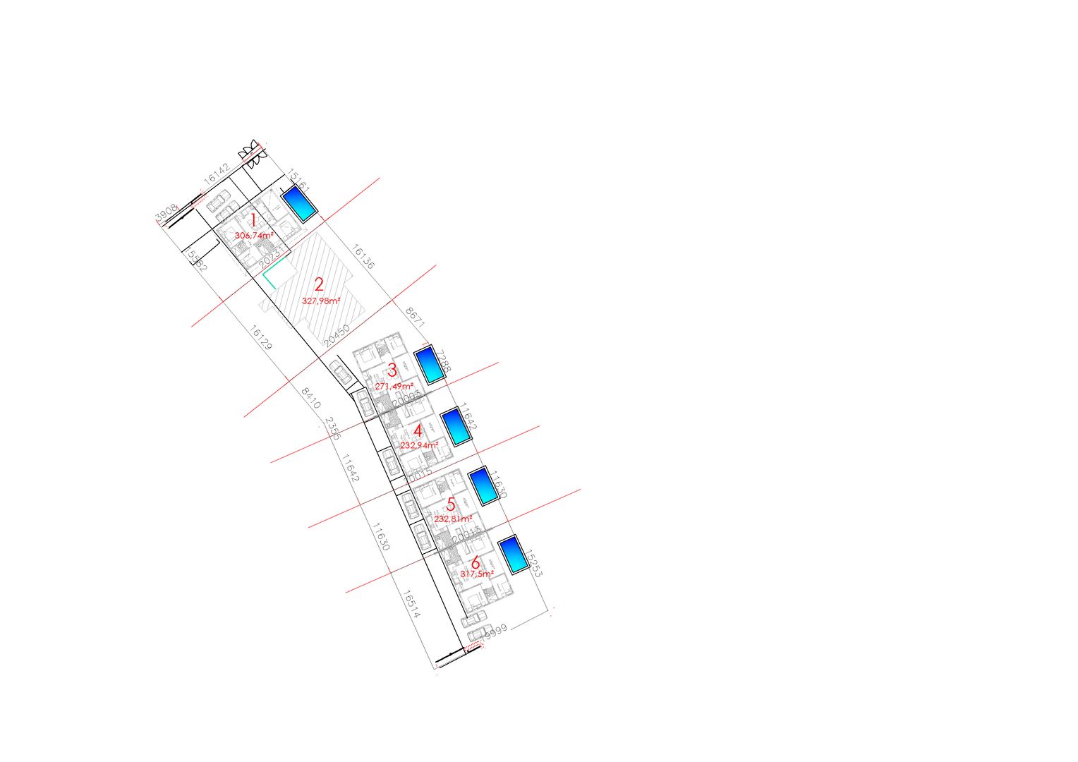 Aloë Lane, Kaya Kent U Zelf 82 plattegrond-5
