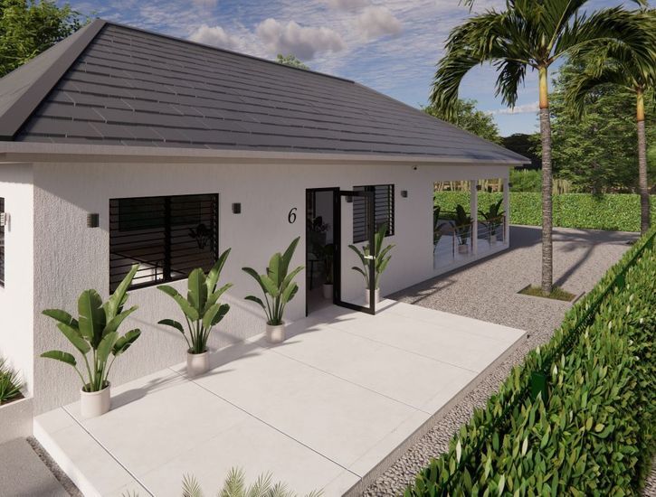 Wayaca Estate 6, Korporaal