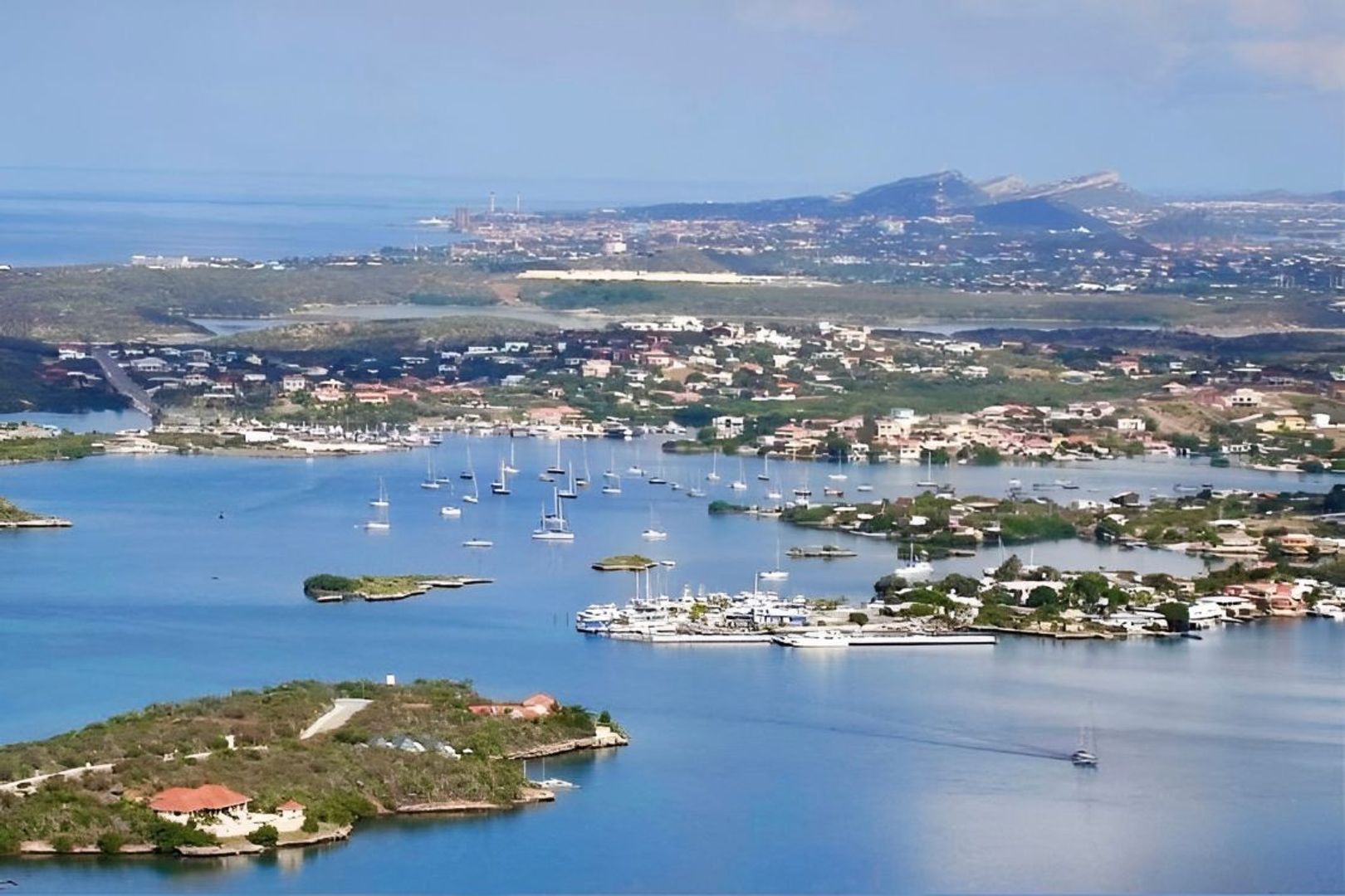 Brakkeput Abou, Spaanse Water foto-4