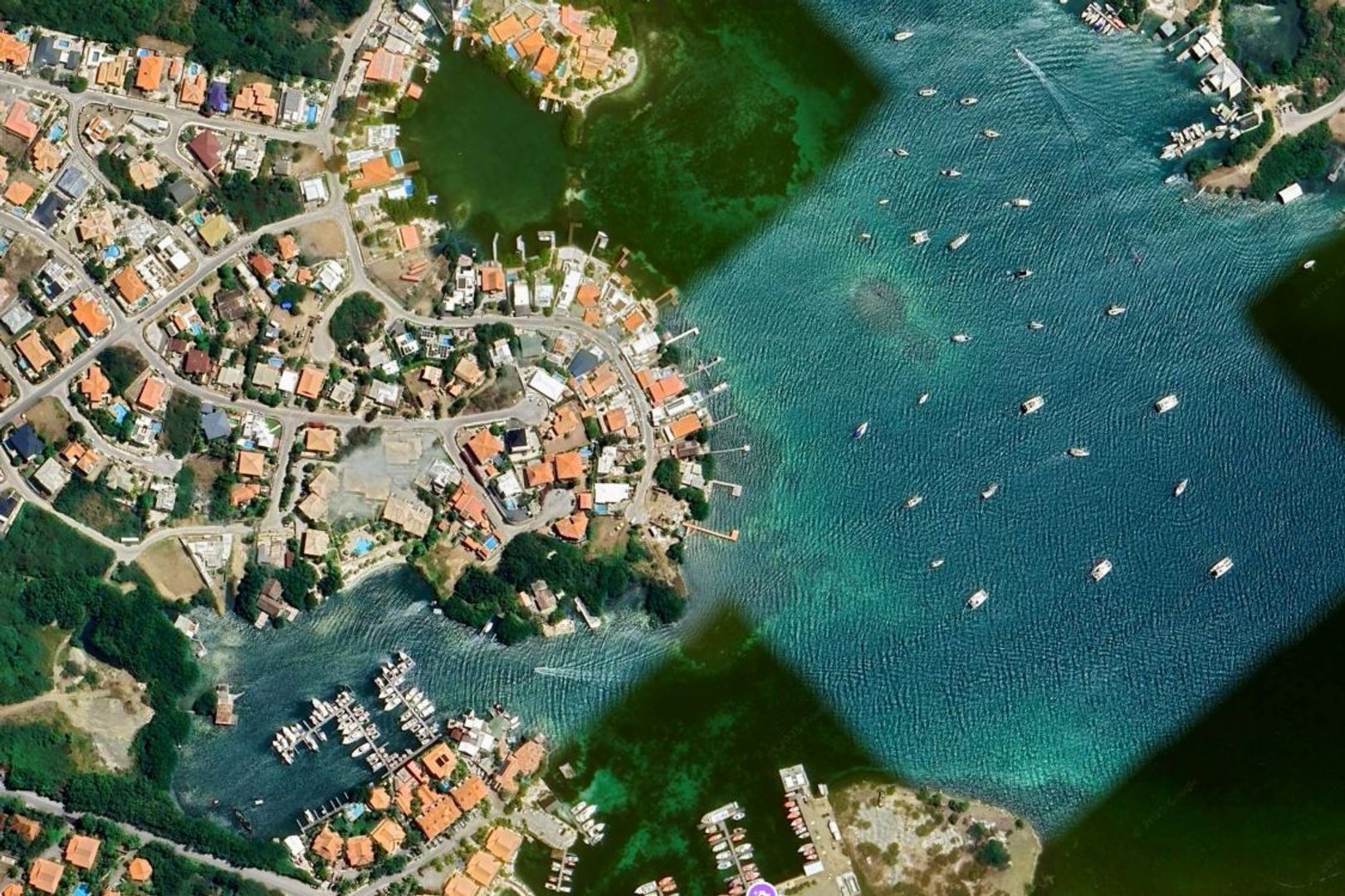 Brakkeput Abou, Spaanse Water foto-0