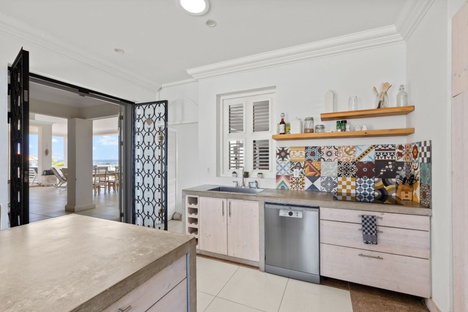 Brakkeput Ariba 160, Spaanse Water foto-29