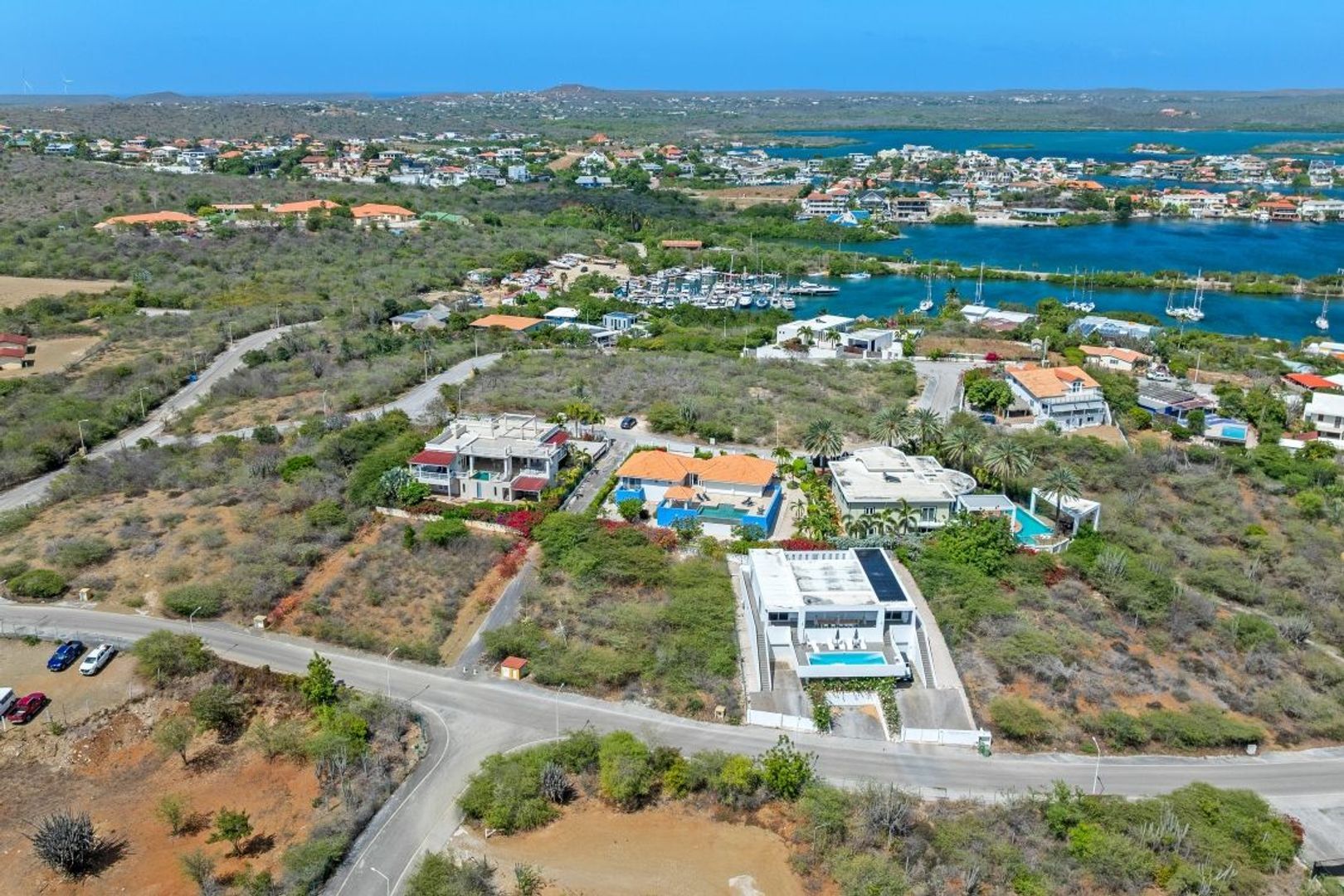 Brakkeput Ariba 9, Spaanse Water foto-2