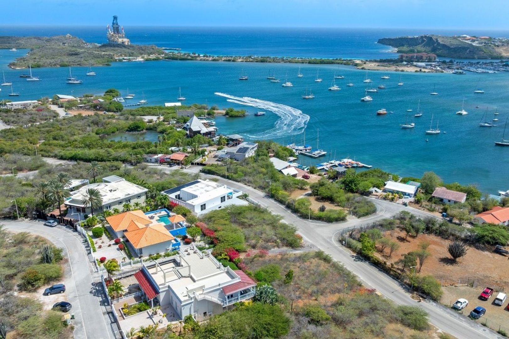 Brakkeput Ariba 9, Spaanse Water foto-4