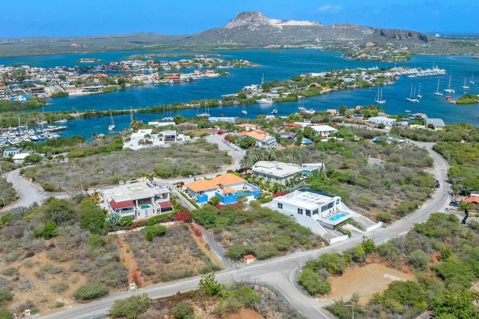 Brakkeput Ariba 9, Spaanse Water foto-0